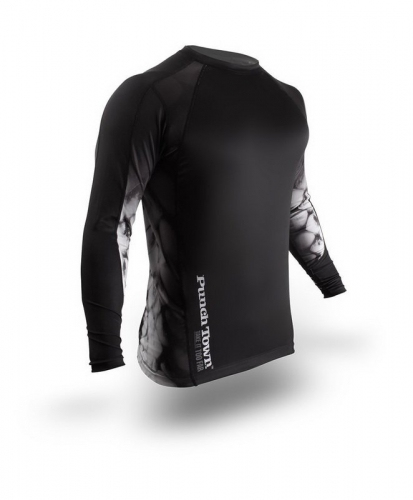Рашгард PunchTown Crush Rash Guard Long Sleeve купить